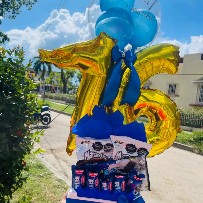 ✨Ancheta de cumpleaños✨