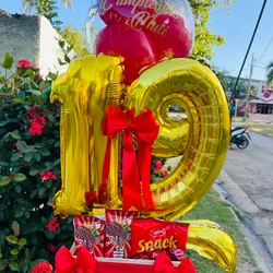 ✨Ancheta de cumpleaños✨