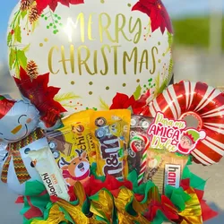 ✨Ancheta de muñeco de nieves✨