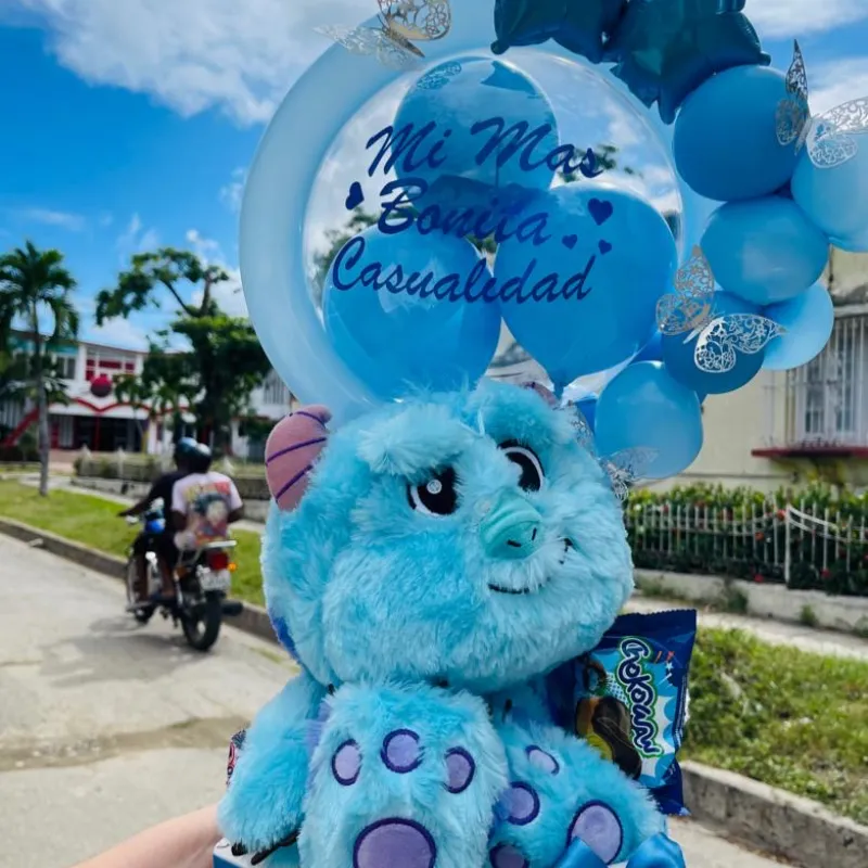 ✨Ancheta exagonal✨