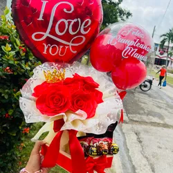 ✨Ancheta exagonal✨