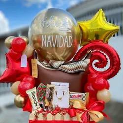 ✨Ancheta navideña de mujer✨