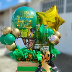 ✨Ancheta navideña para adulto✨