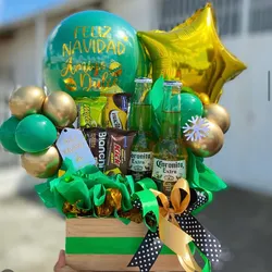 ✨Ancheta navideña para adulto✨