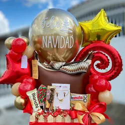 ✨Ancheta navideña para mujer✨