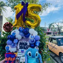 ✨ Bandeja con temática✨