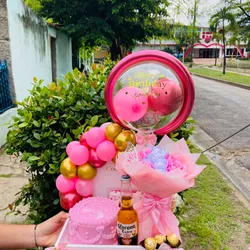 ✨Bandeja de desayuno✨