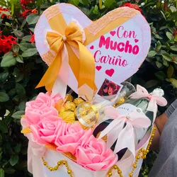 ✨Caja bombonera✨