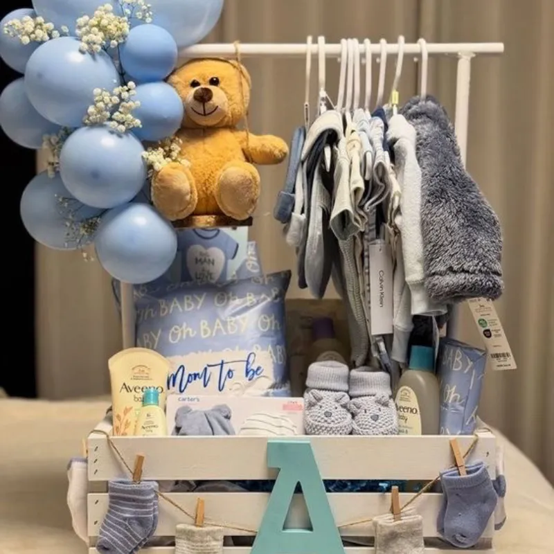 ✨Caja Canastillera✨