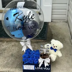 ✨Caja de Hombre✨