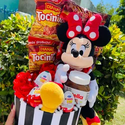 ✨Caja Premiun de Minie Mouse✨