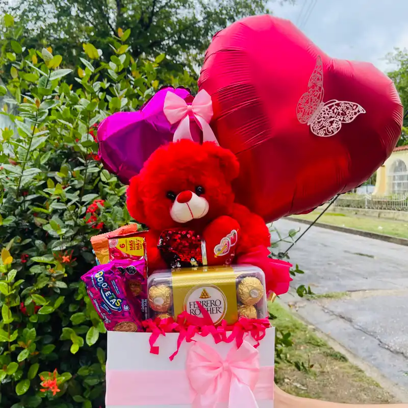 ✨Cajas de chuches✨