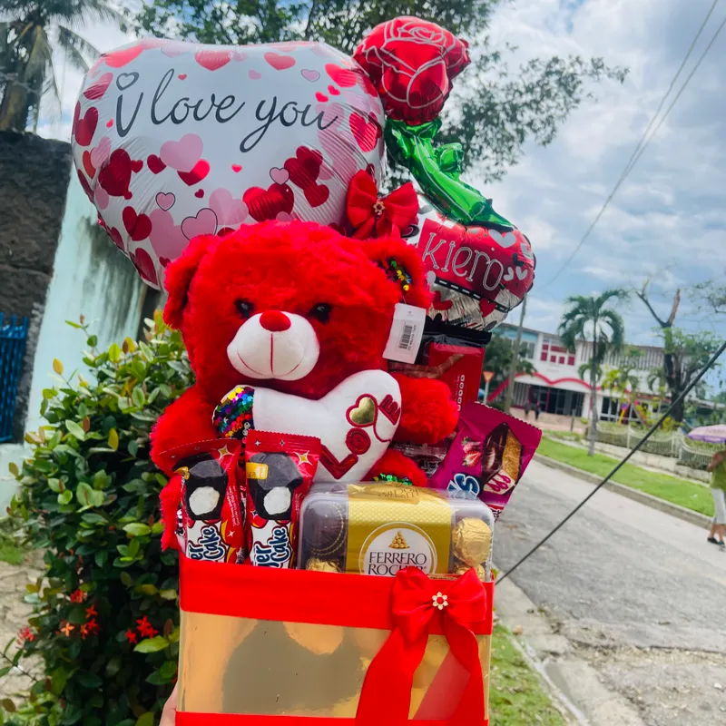 ✨Cajas de chuches✨