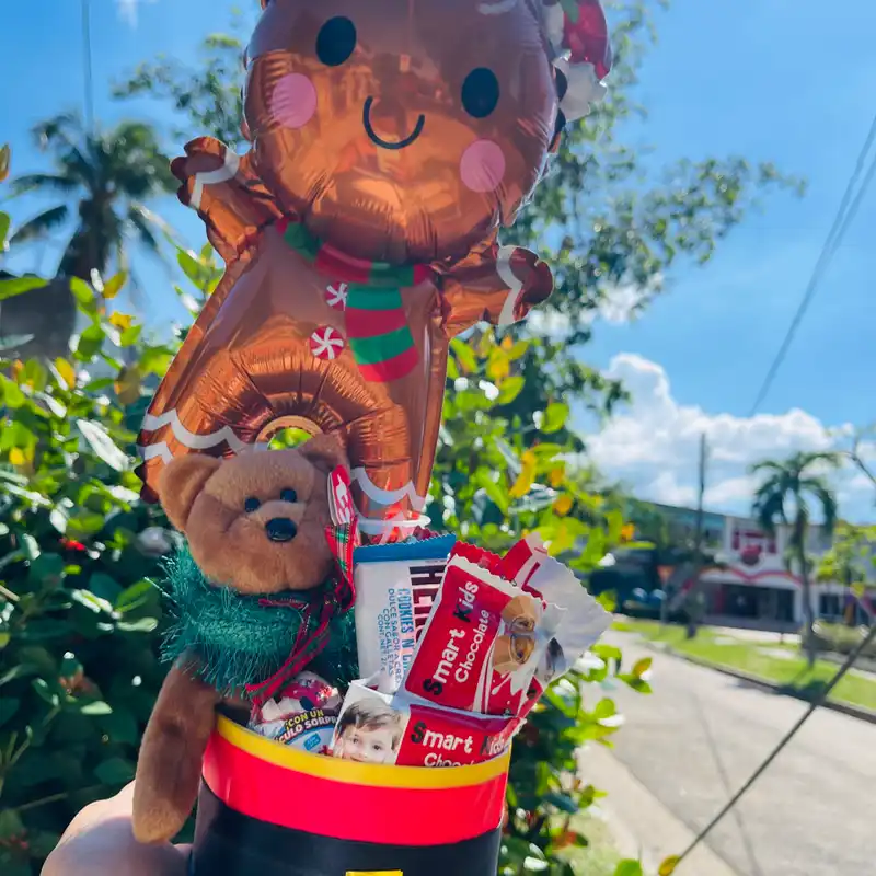 ✨Cajita navideña✨