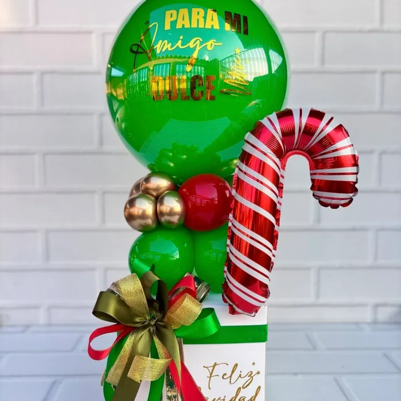 ✨Cajita navideña✨