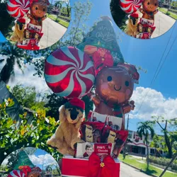 ✨Cajita navideña✨