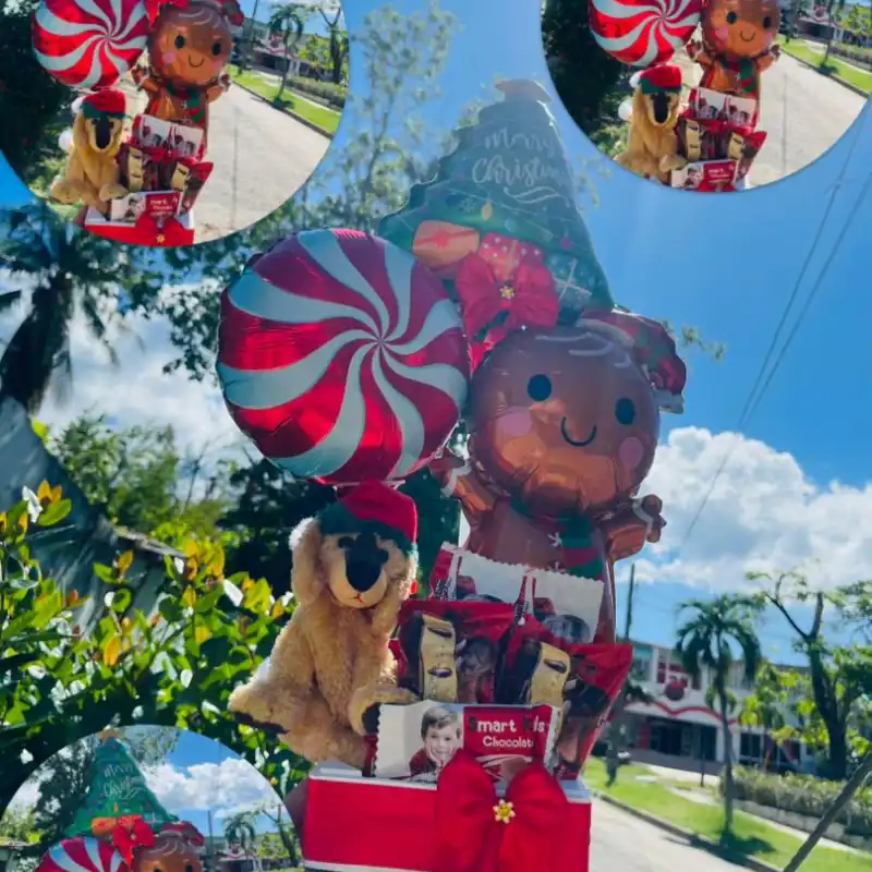 ✨Cajita navideña✨