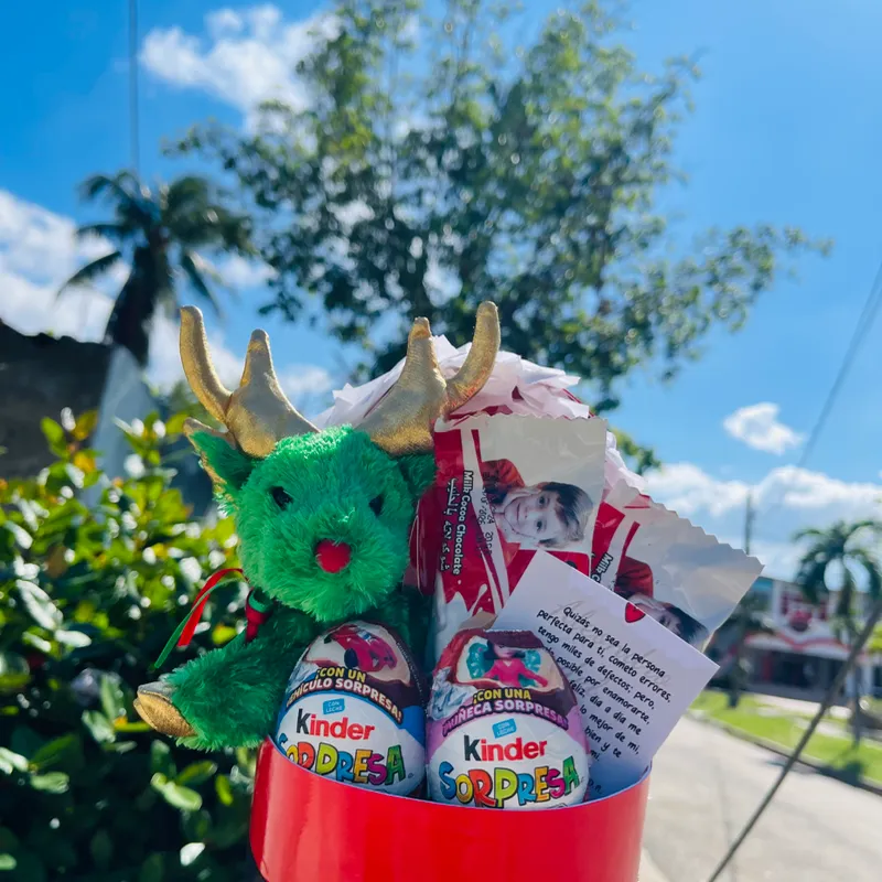 ✨Cajita navideña✨