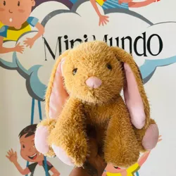 ✨Conejito marrón✨