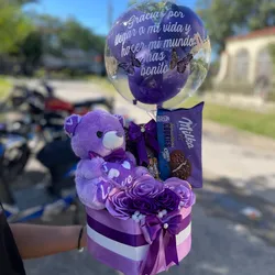 ✨Corazón de rosas✨