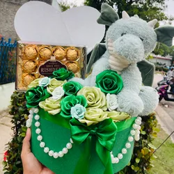 ✨Corazón de rosas✨