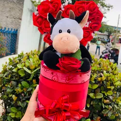 ✨Corazón floral✨