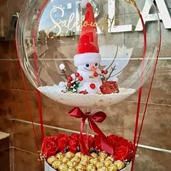 ✨Corazón navideño✨