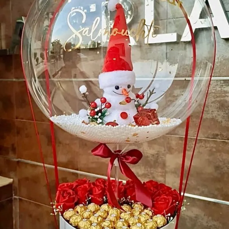 ✨Corazón navideño✨