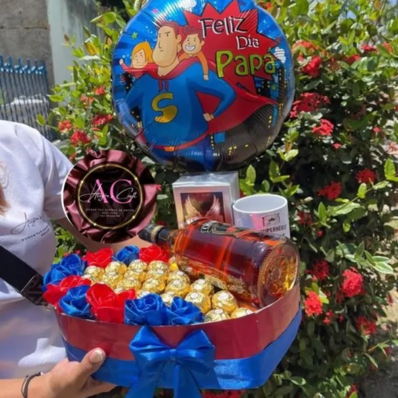 Corazón para  Papá