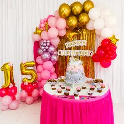 ✨decoración de 15 años✨