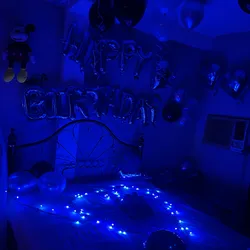 ✨decoración de cuarto sencilla✨