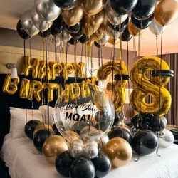 ✨Decoración De Cumpleaños para cuartos✨