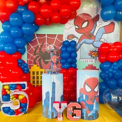 ✨Decoración de Spiderman✨