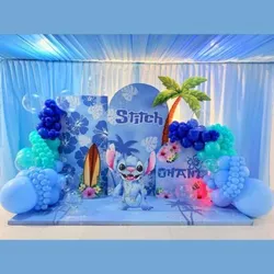 ✨Decoración gigante de stich✨