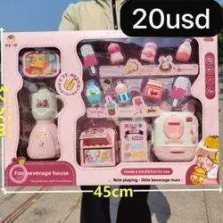 ✨Kit de juegos de helados✨