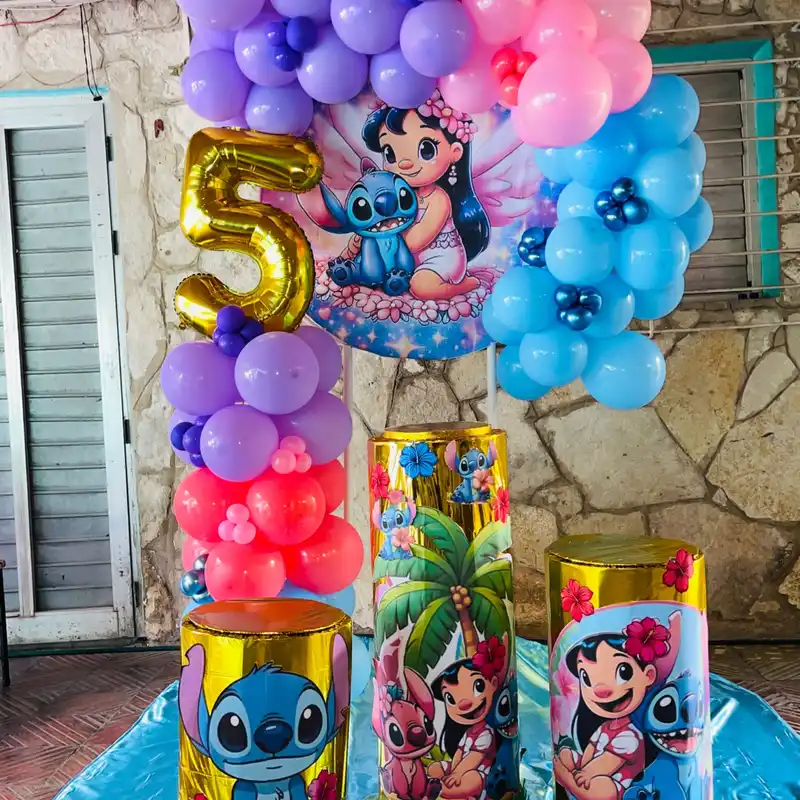✨Lilo y stich✨