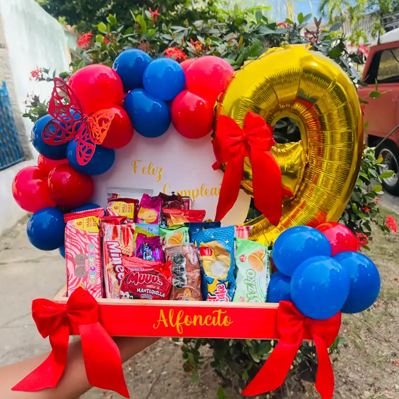 ✨Mini bandeja de chuches✨