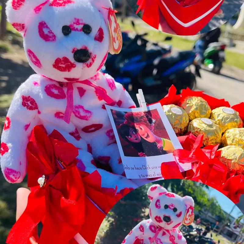 MINI CORAZÓN BOMBONERO