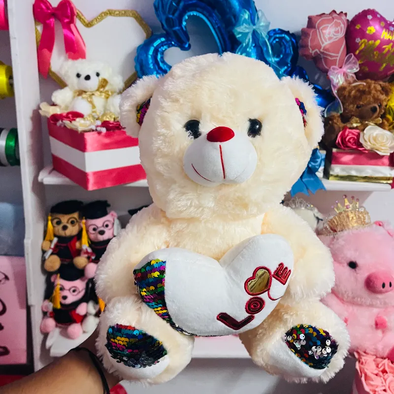 ✨Oso de peluche 50cm✨