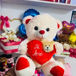 ✨Oso de peluche mediano✨