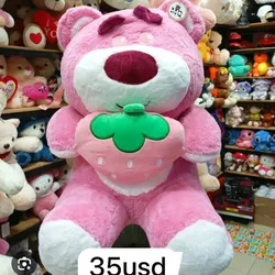 ✨Peluche de 50cm Oso Lotso✨