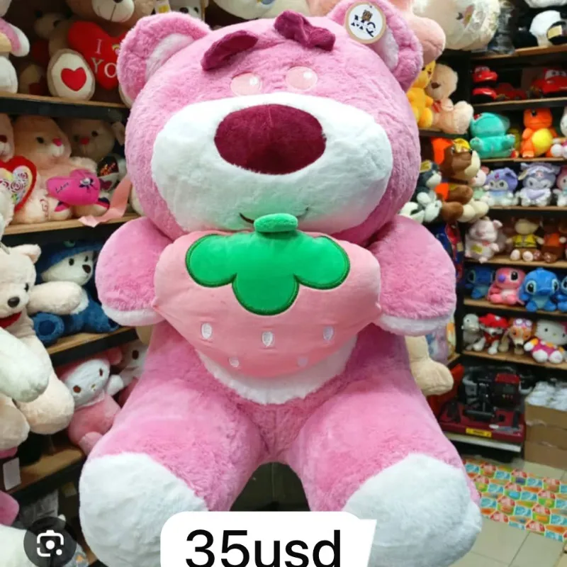 ✨Peluche de 50cm Oso Lotso✨