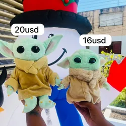 ✨Peluche de Yoda y Baby Yoda✨