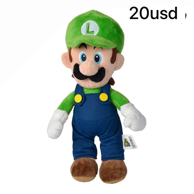 ✨Peluche de Mario✨