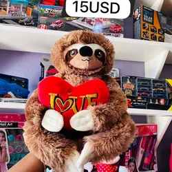 ✨Peluche de osos Perezoso ✨