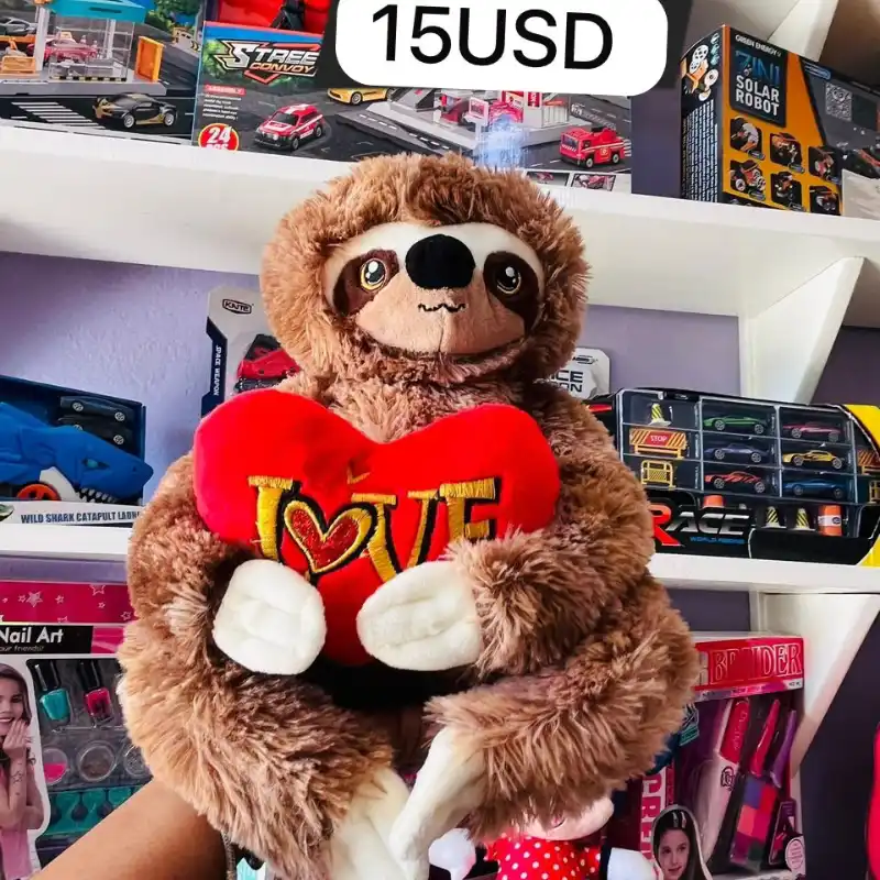 ✨Peluche de osos Perezoso ✨