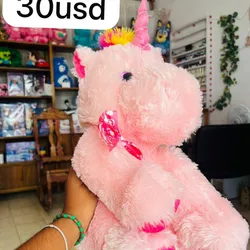 ✨Peluche de unicornio✨