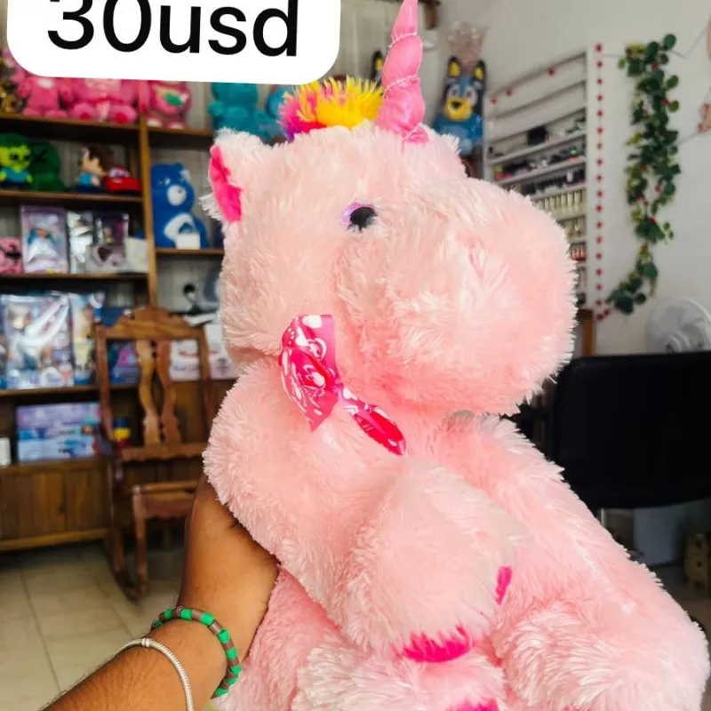✨Peluche de unicornio✨