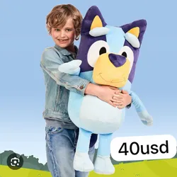 ✨Peluche Grande de Blue✨