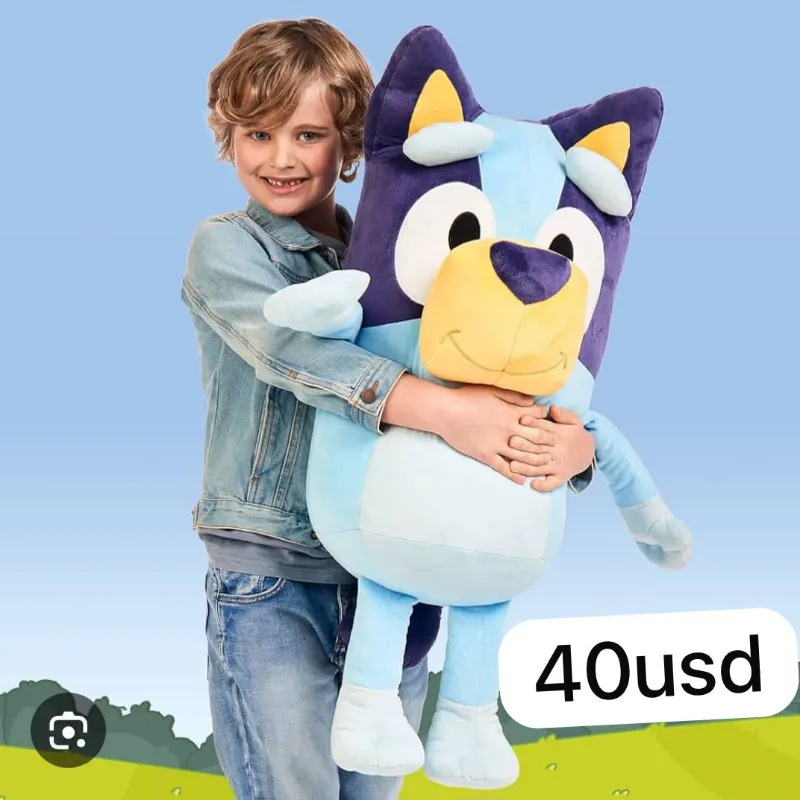 ✨Peluche Grande de Blue✨
